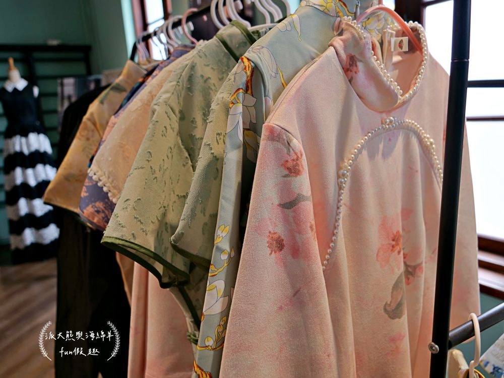 南投景點推薦︱福瑞堂進駐南投小白宮，浪漫和洋式建築裡竟有新台菜創意料理與復古咖啡廳，南投稅務出張所周邊還有武德殿與藍田書院等藝文古蹟，趁著美好假期安排場知性美食小旅行!!!