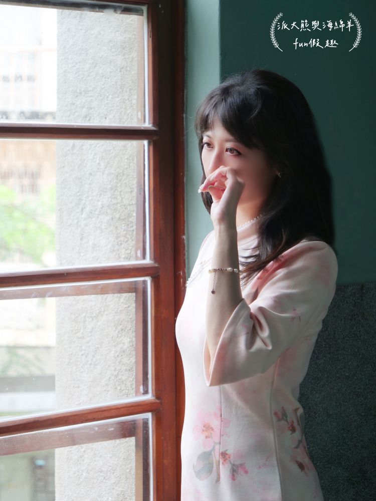 南投景點推薦︱福瑞堂進駐南投小白宮，浪漫和洋式建築裡竟有新台菜創意料理與復古咖啡廳，南投稅務出張所周邊還有武德殿與藍田書院等藝文古蹟，趁著美好假期安排場知性美食小旅行!!!