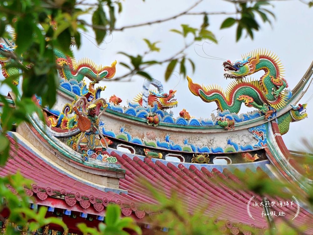 南投景點推薦︱福瑞堂進駐南投小白宮，浪漫和洋式建築裡竟有新台菜創意料理與復古咖啡廳，南投稅務出張所周邊還有武德殿與藍田書院等藝文古蹟，趁著美好假期安排場知性美食小旅行!!!