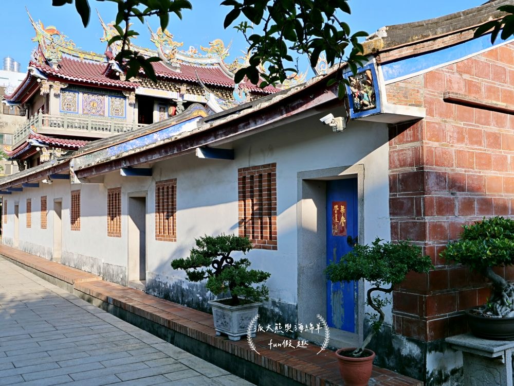 南投景點推薦︱福瑞堂進駐南投小白宮，浪漫和洋式建築裡竟有新台菜創意料理與復古咖啡廳，南投稅務出張所周邊還有武德殿與藍田書院等藝文古蹟，趁著美好假期安排場知性美食小旅行!!!