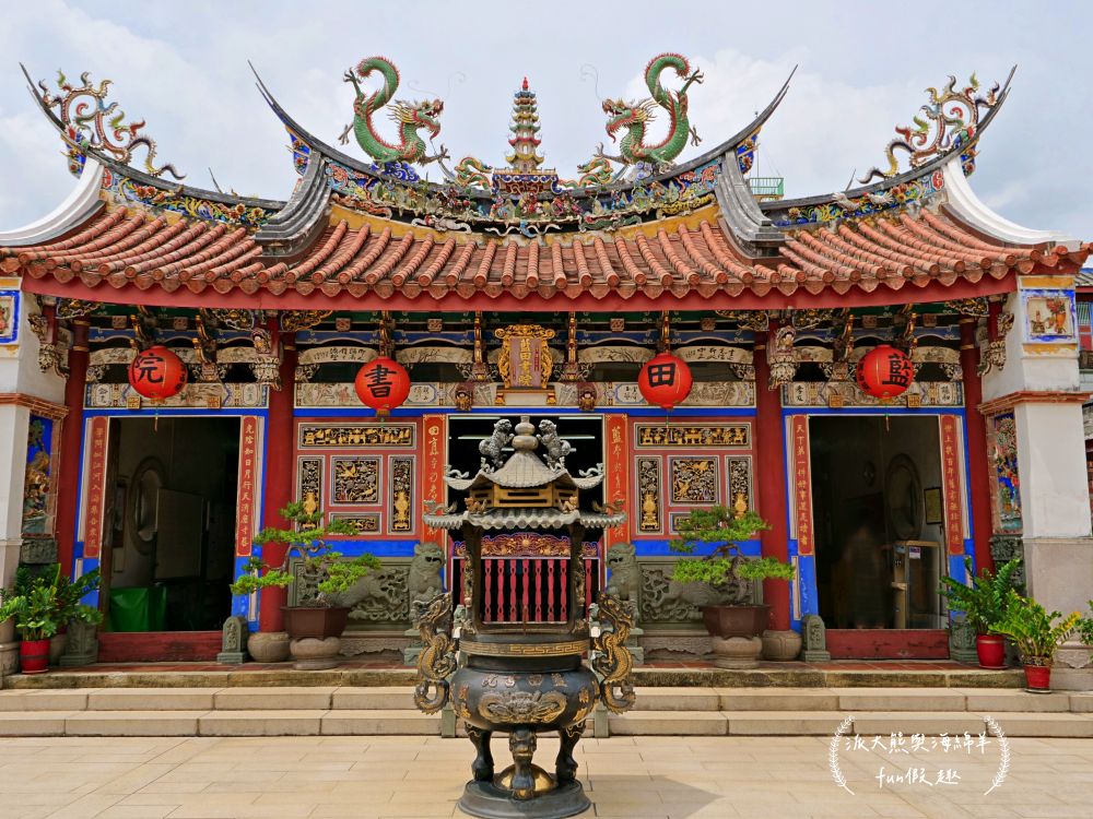 南投景點推薦︱福瑞堂進駐南投小白宮，浪漫和洋式建築裡竟有新台菜創意料理與復古咖啡廳，南投稅務出張所周邊還有武德殿與藍田書院等藝文古蹟，趁著美好假期安排場知性美食小旅行!!!