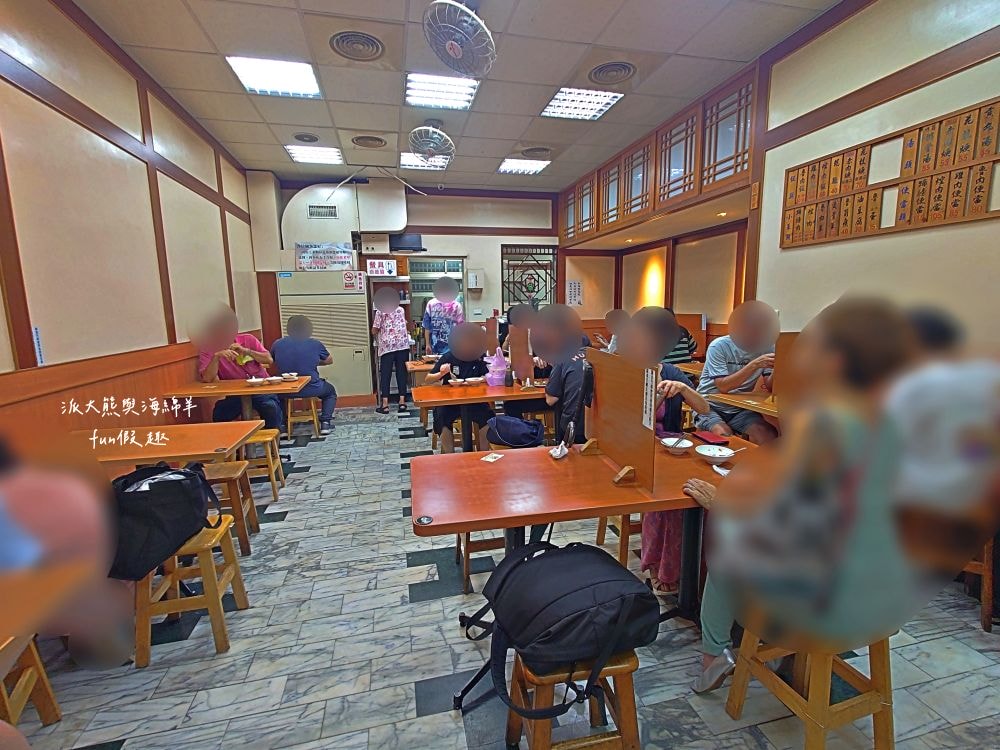 黃記魯肉飯｜晴光商圈開店超過30年的魯肉飯，充滿CP值國民美食搭配優質用餐環境，難怪每天都是滿滿排隊人潮!!!新入選2024年米其林必比登推介&曾獲2021年亞洲50最佳餐廳「亞洲之粹」（Essence of Asia）～