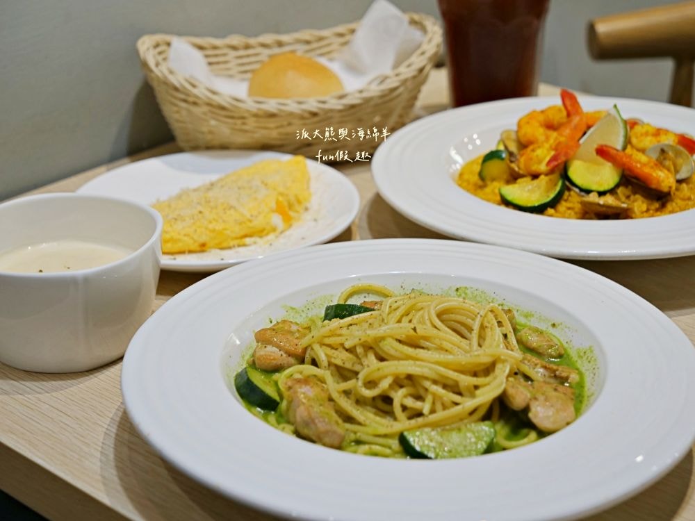 佐鹽︱鄰近南投縣文化局的義式餐館，供應燉飯、排餐、早午餐、義大利麵等精緻餐點，簡約舒適環境與高CP值套餐，是聚餐約會優質推薦!!!谷歌評論數僅約250則，但評價高達4.5星～