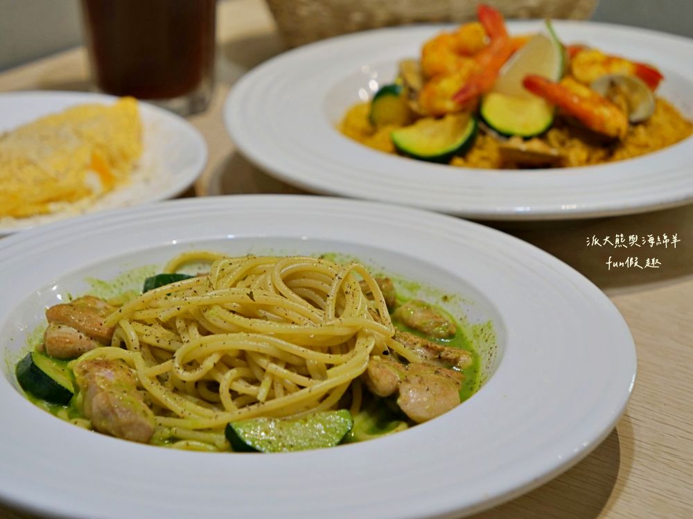 佐鹽︱鄰近南投縣文化局的義式餐館，供應燉飯、排餐、早午餐、義大利麵等精緻餐點，簡約舒適環境與高CP值套餐，是聚餐約會優質推薦!!!谷歌評論數僅約250則，但評價高達4.5星～