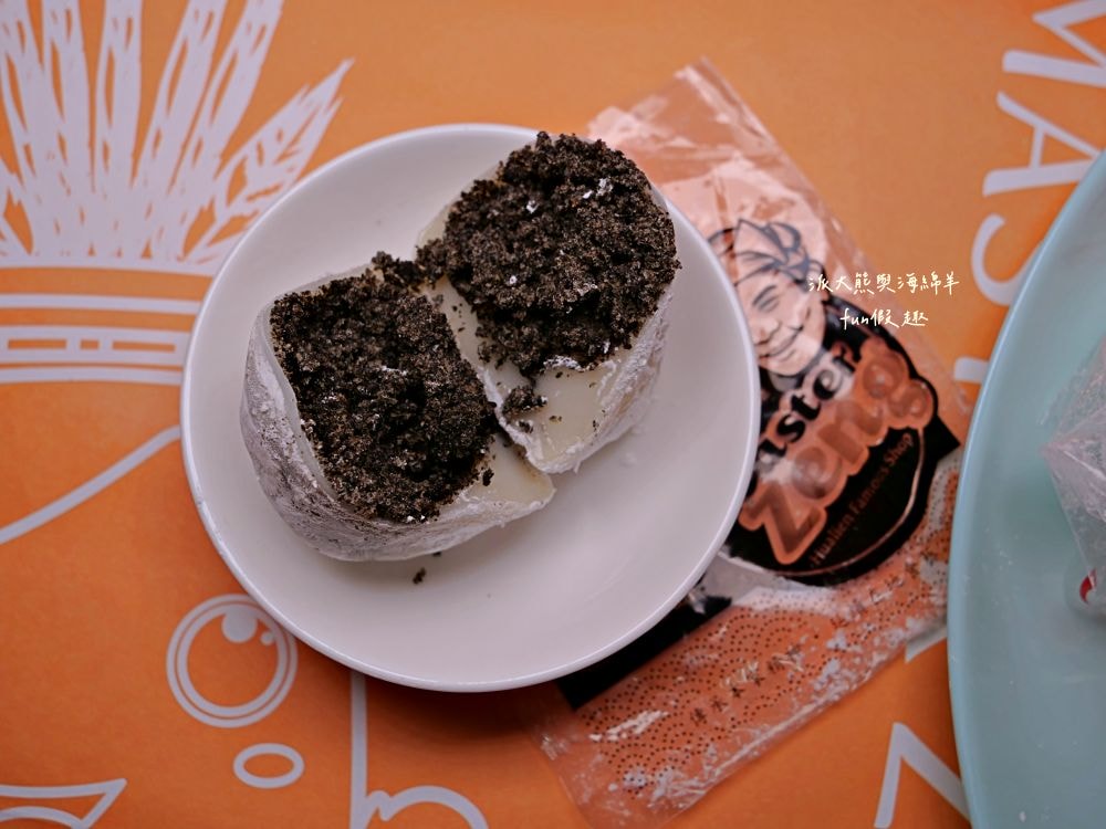 曾師傅麻糬︱9種口味全收集，經典招牌手工麻糬花蓮伴手禮，外皮Q彈、內餡飽滿，送禮自用兩相宜，其他還有御竹糕、來吃餅、紫御酥、搖搖曼波等在地特色產品，一次購足超方便!!!