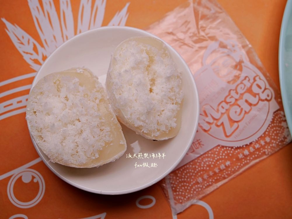 曾師傅麻糬︱9種口味全收集，經典招牌手工麻糬花蓮伴手禮，外皮Q彈、內餡飽滿，送禮自用兩相宜，其他還有御竹糕、來吃餅、紫御酥、搖搖曼波等在地特色產品，一次購足超方便!!!