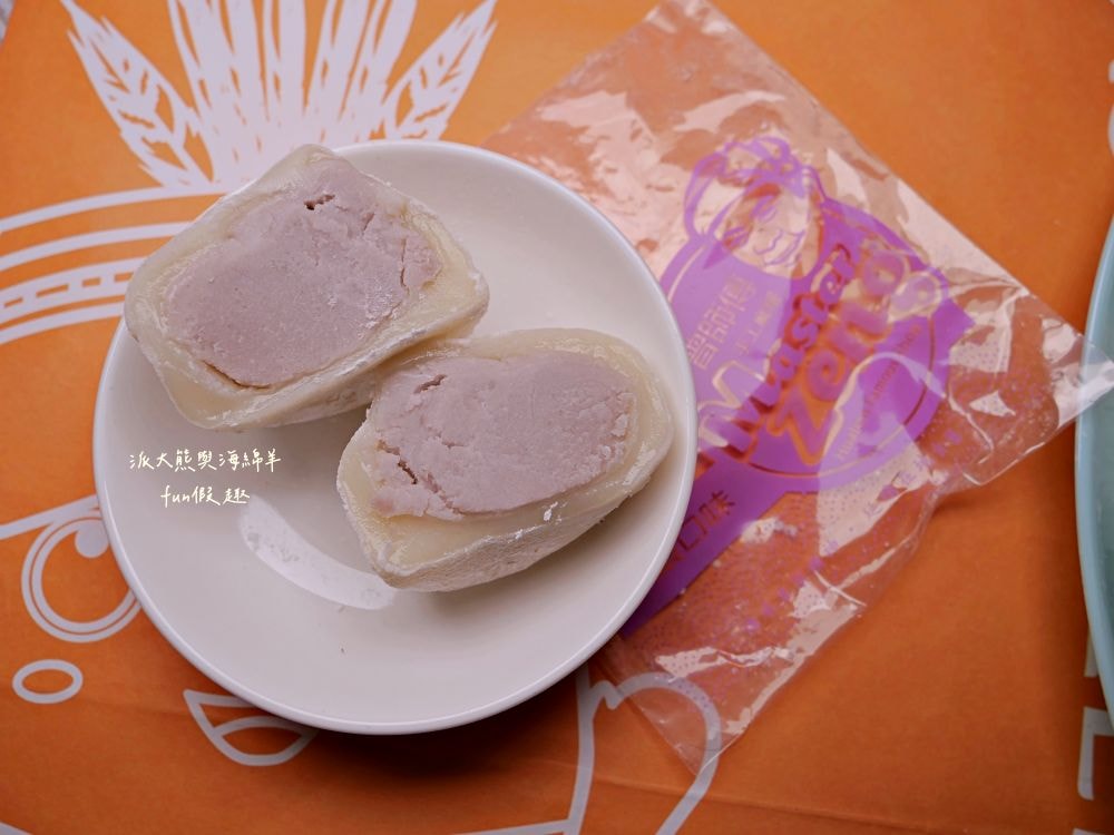 曾師傅麻糬︱9種口味全收集，經典招牌手工麻糬花蓮伴手禮，外皮Q彈、內餡飽滿，送禮自用兩相宜，其他還有御竹糕、來吃餅、紫御酥、搖搖曼波等在地特色產品，一次購足超方便!!!