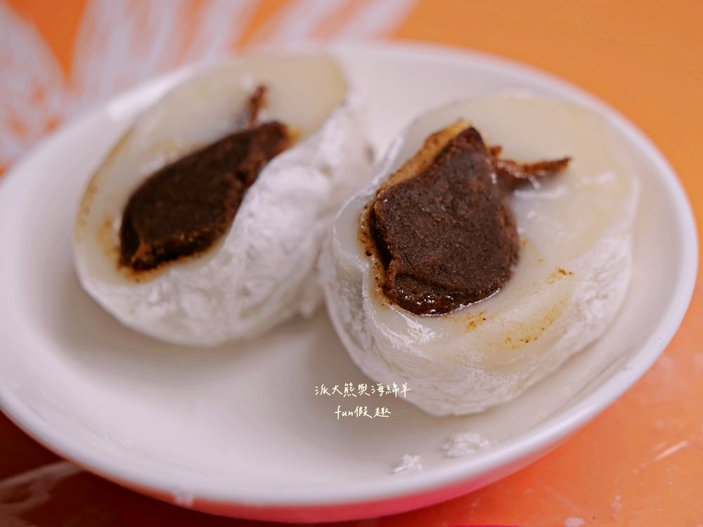 曾師傅麻糬︱9種口味全收集，經典招牌手工麻糬花蓮伴手禮，外皮Q彈、內餡飽滿，送禮自用兩相宜，其他還有御竹糕、來吃餅、紫御酥、搖搖曼波等在地特色產品，一次購足超方便!!!