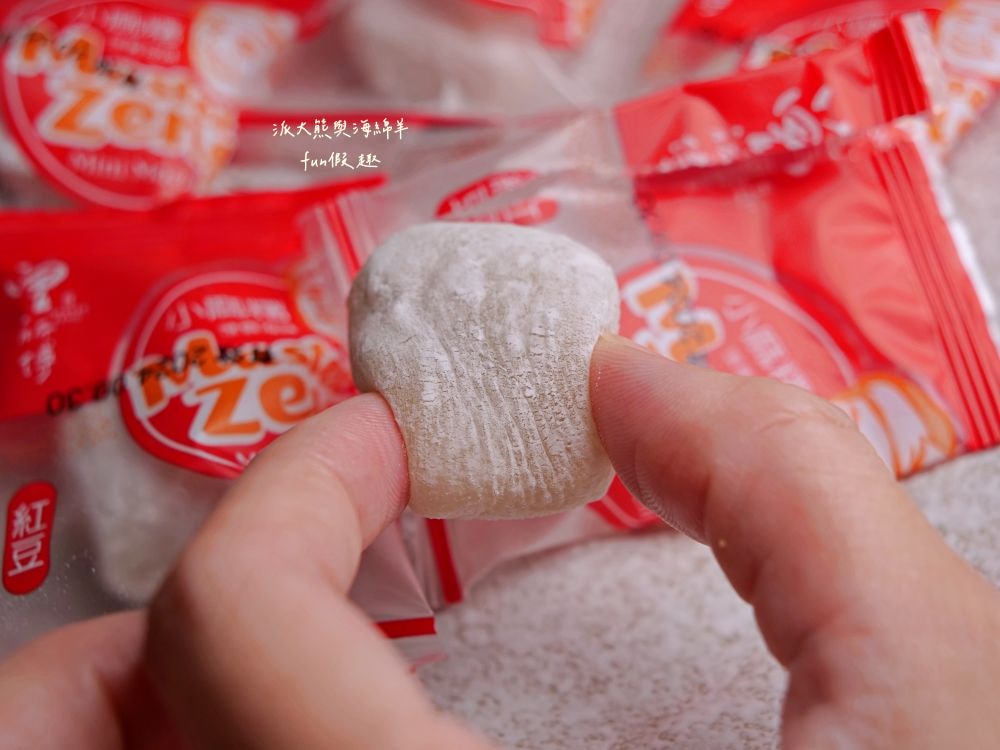 曾師傅麻糬︱9種口味全收集，經典招牌手工麻糬花蓮伴手禮，外皮Q彈、內餡飽滿，送禮自用兩相宜，其他還有御竹糕、來吃餅、紫御酥、搖搖曼波等在地特色產品，一次購足超方便!!!