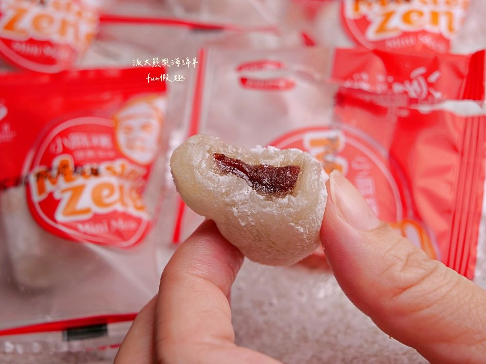 曾師傅麻糬︱9種口味全收集，經典招牌手工麻糬花蓮伴手禮，外皮Q彈、內餡飽滿，送禮自用兩相宜，其他還有御竹糕、來吃餅、紫御酥、搖搖曼波等在地特色產品，一次購足超方便!!!