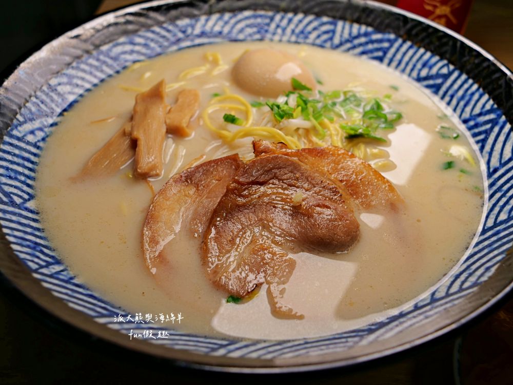 勝和亭拉麵︱隱藏草屯街巷日式平價拉麵，濃郁湯頭、勁道麵條與炙香叉燒，每碗竟不用150元就能吃到高品質道地拉麵唷!!!（目前已歇業）～113.10