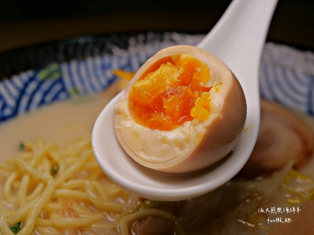 勝和亭拉麵︱隱藏草屯街巷日式平價拉麵，濃郁湯頭、勁道麵條與炙香叉燒，每碗竟不用150元就能吃到高品質道地拉麵唷!!!（目前已歇業）～113.10