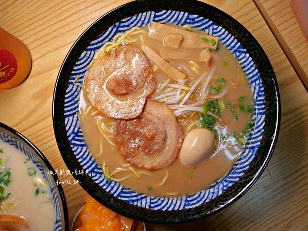 勝和亭拉麵︱隱藏草屯街巷日式平價拉麵，濃郁湯頭、勁道麵條與炙香叉燒，每碗竟不用150元就能吃到高品質道地拉麵唷!!!（目前已歇業）～113.10