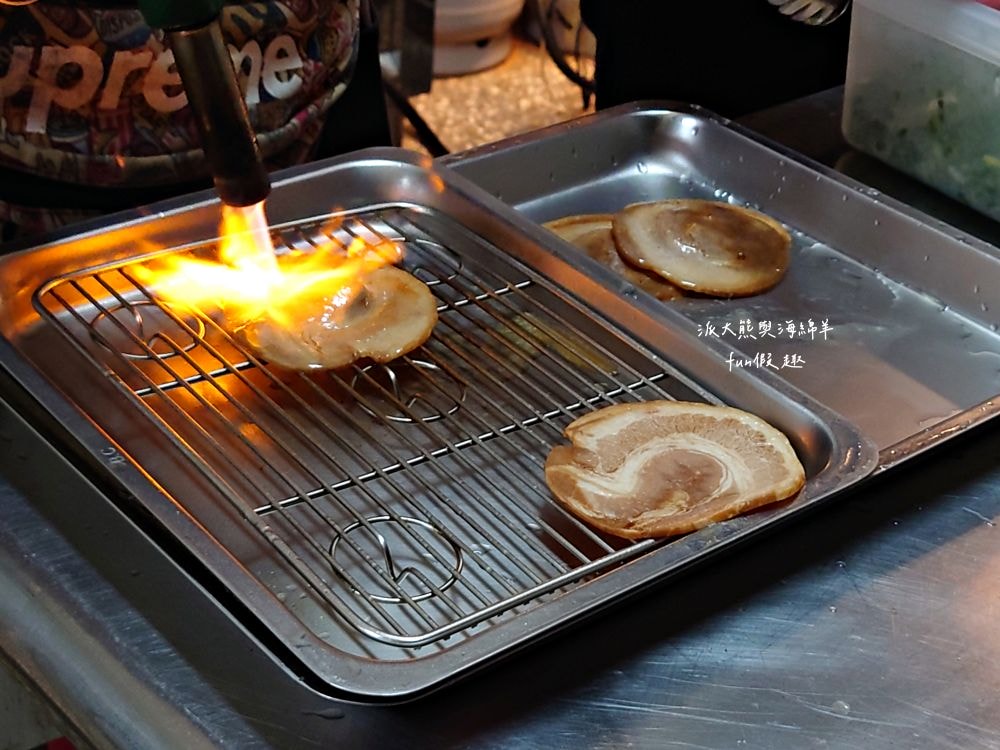 勝和亭拉麵︱隱藏草屯街巷日式平價拉麵，濃郁湯頭、勁道麵條與炙香叉燒，每碗竟不用150元就能吃到高品質道地拉麵唷!!!（目前已歇業）～113.10