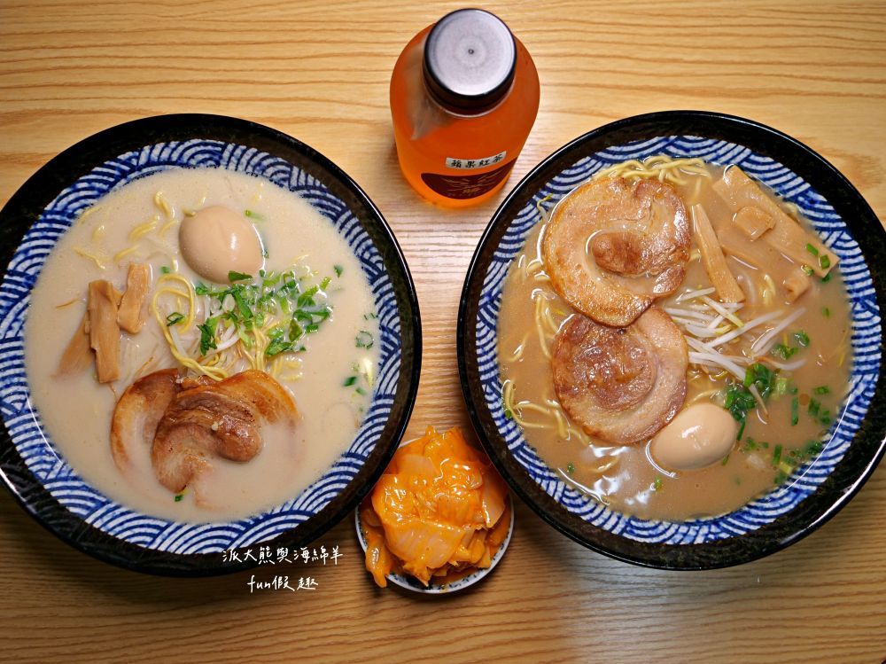 勝和亭拉麵︱隱藏草屯街巷日式平價拉麵，濃郁湯頭、勁道麵條與炙香叉燒，每碗竟不用150元就能吃到高品質道地拉麵唷!!!（目前已歇業）～113.10