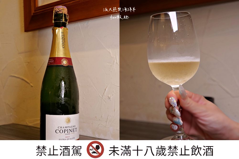 班尼拉香草歐廚︱鬧中取靜的歐式鄉村風餐館，主廚別出心裁，高水準演繹各種精緻歐風餐點，113年雷浩斯餐酒會指定包場餐廳，精選瓶中信6款酒品醉對味!!!