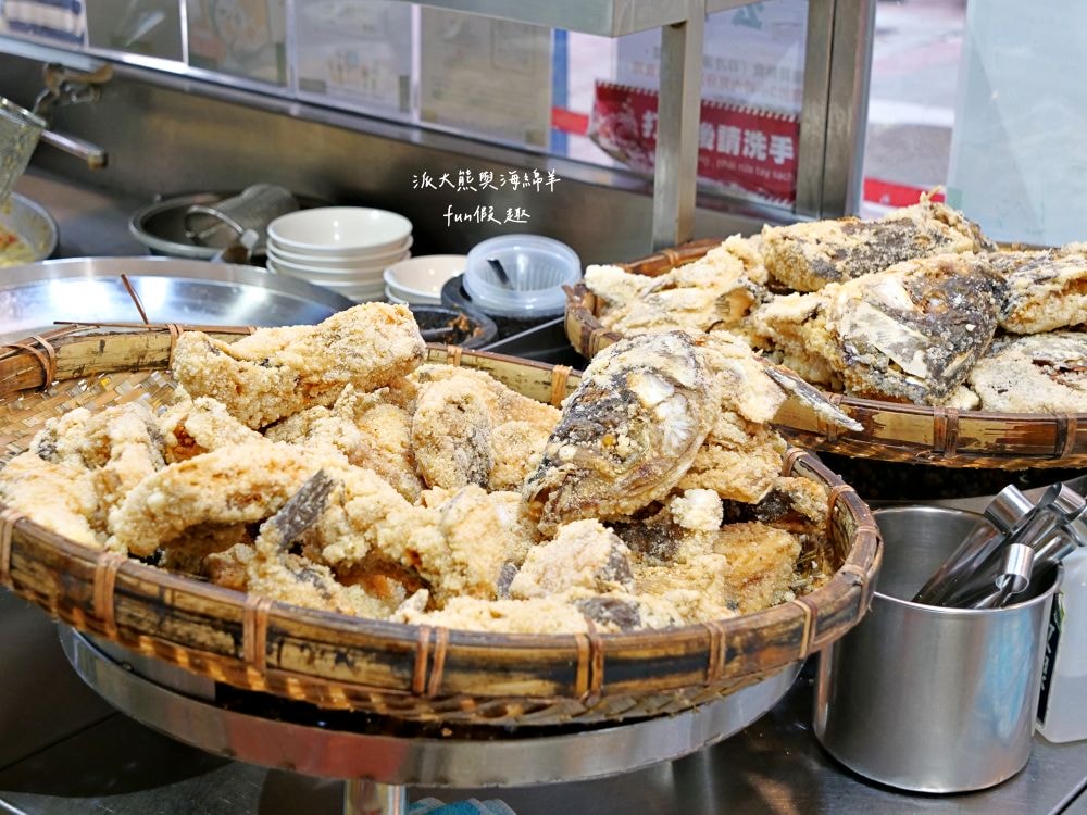 林聰明沙鍋魚頭｜飄香超過1甲子，傳承3代好味道，嘉義必吃高人氣排隊美食，濃郁湯頭與酥脆魚頭的完美組合，物美價廉高CP值，難怪連在地人也搶吃!!!