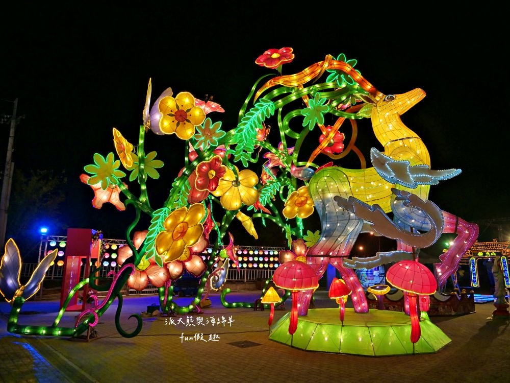 2025南投燈會 拾光豐稔︱貓貓蟲咖波X南投燈會十周年!炫彩煙火無人機x光之水舞x重磅新春特演୨୧周湯豪‧許富凱‧Ozone↪完整攻略懶人包:展區、十大亮點、節目表&交通方式✦咖波閃耀快閃店燈會限定款商品 - 第7張圖 2025南投燈會 拾光豐稔︱貓貓蟲咖波X南投燈會十周年!炫彩煙火無人機x光之水舞x重磅新春特演୨୧周湯豪‧許富凱‧Ozone↪完整攻略懶人包:展區、十大亮點、節目表&交通方式✦咖波閃耀快閃店燈會限定款商品