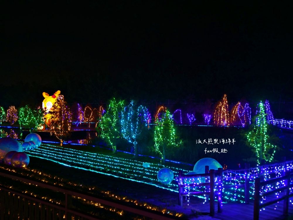 2025南投燈會 拾光豐稔︱貓貓蟲咖波X南投燈會十周年！炫彩煙火無人機x光之水舞x重磅新春特演୨୧周湯豪‧許富凱‧Ozone↪完整攻略懶人包：展區、十大亮點、節目表&交通方式✦咖波閃耀快閃店燈會限定款商品