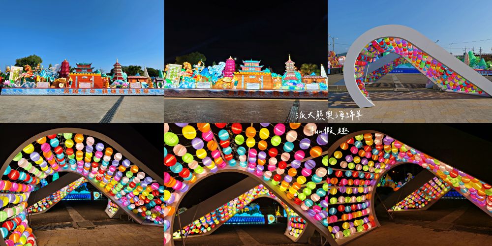 2025南投燈會 拾光豐稔︱貓貓蟲咖波X南投燈會十周年！炫彩煙火無人機x光之水舞x重磅新春特演୨୧周湯豪‧許富凱‧Ozone↪完整攻略懶人包：展區、十大亮點、節目表&交通方式✦咖波閃耀快閃店燈會限定款商品