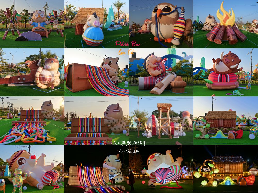 2025南投燈會 拾光豐稔︱貓貓蟲咖波X南投燈會十周年！炫彩煙火無人機x光之水舞x重磅新春特演୨୧周湯豪‧許富凱‧Ozone↪完整攻略懶人包：展區、十大亮點、節目表&交通方式✦咖波閃耀快閃店燈會限定款商品