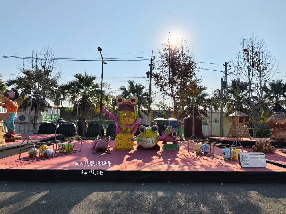 2025南投燈會 拾光豐稔︱貓貓蟲咖波X南投燈會十周年！炫彩煙火無人機x光之水舞x重磅新春特演୨୧周湯豪‧許富凱‧Ozone↪完整攻略懶人包：展區、十大亮點、節目表&交通方式✦咖波閃耀快閃店燈會限定款商品