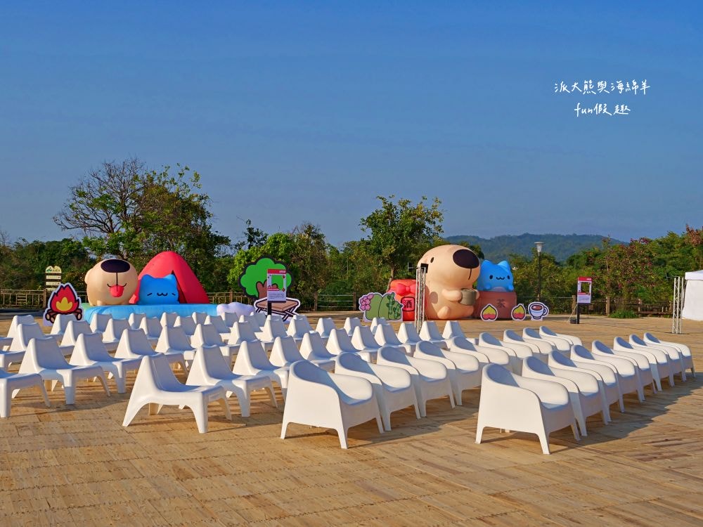 2025南投燈會 拾光豐稔︱貓貓蟲咖波X南投燈會十周年！炫彩煙火無人機x光之水舞x重磅新春特演୨୧周湯豪‧許富凱‧Ozone↪完整攻略懶人包：展區、十大亮點、節目表&交通方式✦咖波閃耀快閃店燈會限定款商品