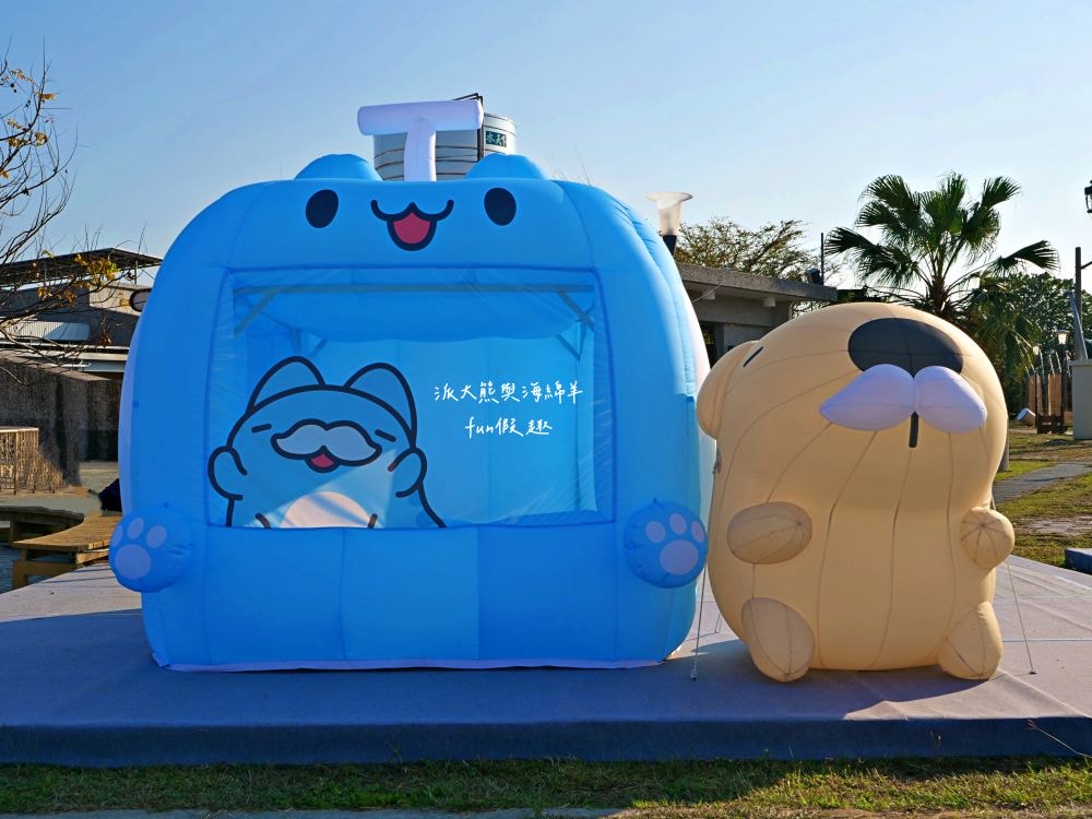 2025南投燈會 拾光豐稔︱貓貓蟲咖波X南投燈會十周年！炫彩煙火無人機x光之水舞x重磅新春特演୨୧周湯豪‧許富凱‧Ozone↪完整攻略懶人包：展區、十大亮點、節目表&交通方式✦咖波閃耀快閃店燈會限定款商品