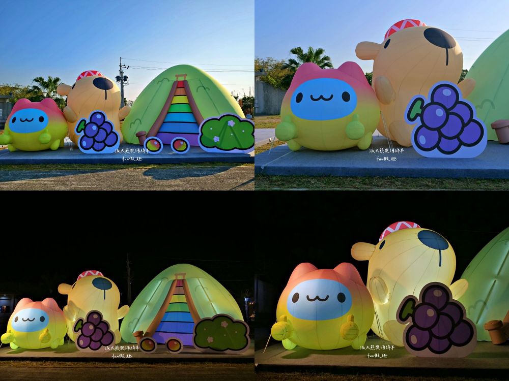 2025南投燈會 拾光豐稔︱貓貓蟲咖波X南投燈會十周年!炫彩煙火無人機x光之水舞x重磅新春特演୨୧周湯豪‧許富凱‧Ozone↪完整攻略懶人包:展區、十大亮點、節目表&交通方式✦咖波閃耀快閃店燈會限定款商品 - 第79張圖 2025南投燈會 拾光豐稔︱貓貓蟲咖波X南投燈會十周年!炫彩煙火無人機x光之水舞x重磅新春特演୨୧周湯豪‧許富凱‧Ozone↪完整攻略懶人包:展區、十大亮點、節目表&交通方式✦咖波閃耀快閃店燈會限定款商品