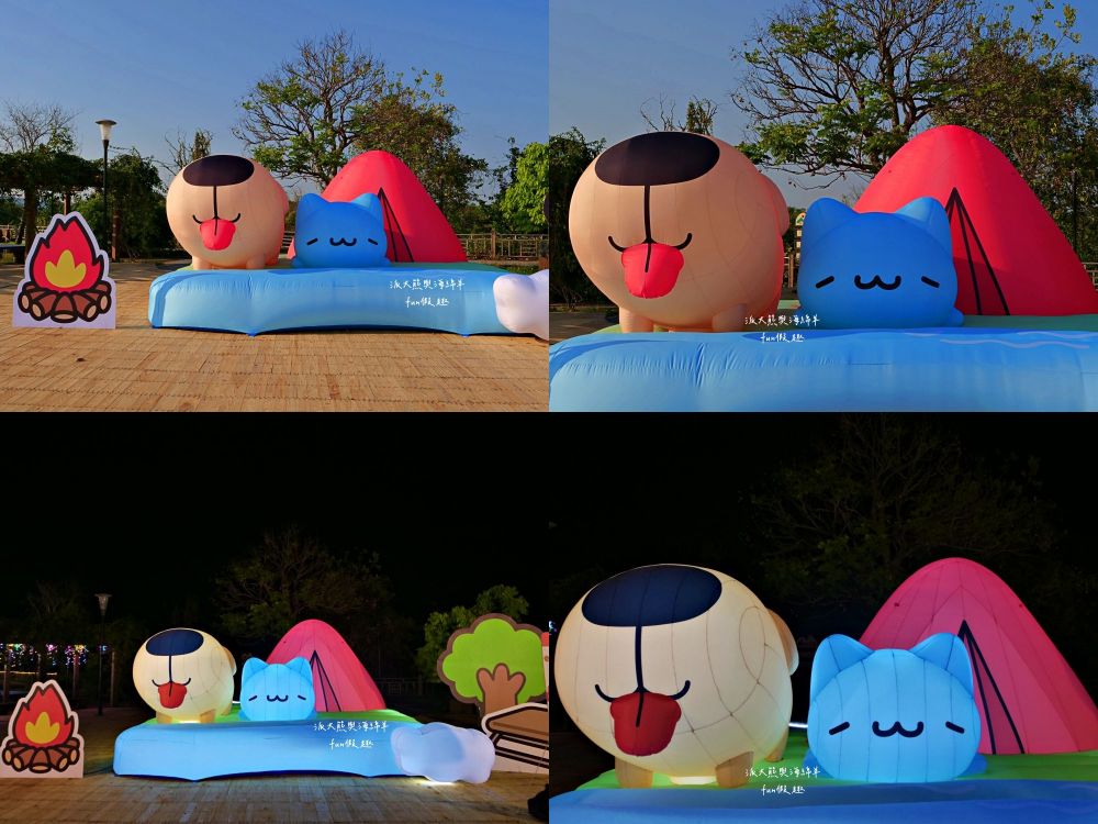 2025南投燈會 拾光豐稔︱貓貓蟲咖波X南投燈會十周年!炫彩煙火無人機x光之水舞x重磅新春特演୨୧周湯豪‧許富凱‧Ozone↪完整攻略懶人包:展區、十大亮點、節目表&交通方式✦咖波閃耀快閃店燈會限定款商品 - 第99張圖 2025南投燈會 拾光豐稔︱貓貓蟲咖波X南投燈會十周年!炫彩煙火無人機x光之水舞x重磅新春特演୨୧周湯豪‧許富凱‧Ozone↪完整攻略懶人包:展區、十大亮點、節目表&交通方式✦咖波閃耀快閃店燈會限定款商品