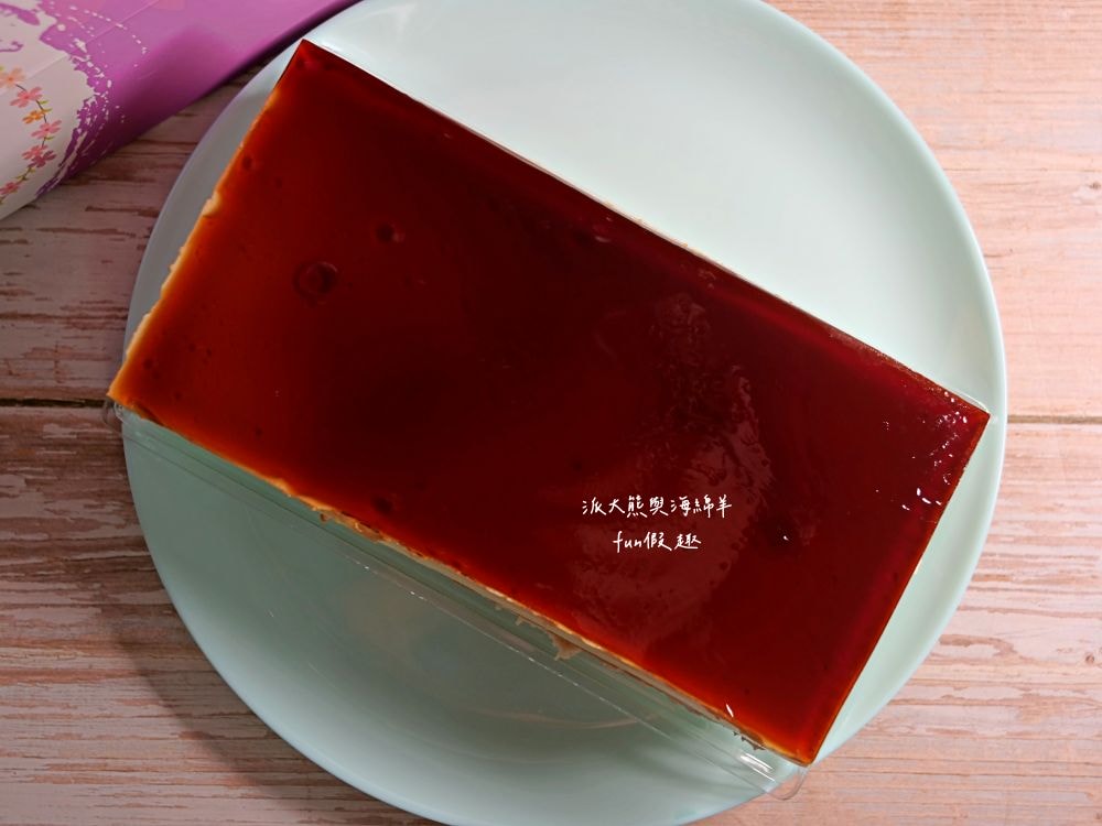 弘宇蛋糕專賣店｜終於朝聖花蓮老字號蛋糕專賣店，花蓮人激推網購熱銷NO.1的水晶芋泥奶酪蛋糕，巴斯克燒乳酪充滿濃郁乳香，美味程度不輸招牌奶酪蛋糕!!!