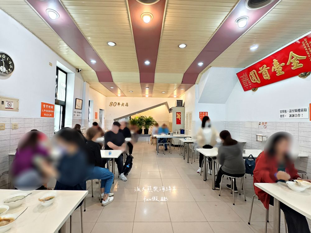 台中肉員｜臺中後火車站老字號美食，招牌肉圓皮Q肉香，每天開店都是爆滿人潮，飄香逾80年的古早好滋味!!!自2021入選米其林必比登推介，已連續進榜4年&曾獲中部美食嘉年華【全臺首圓】～