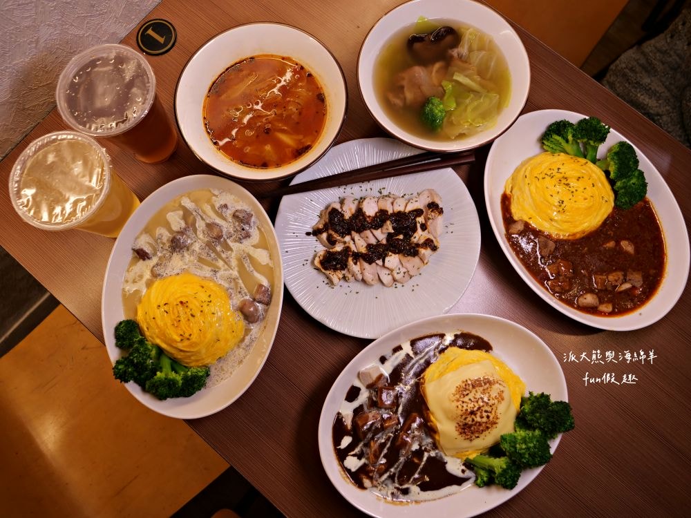 軟蛋醬南投草屯店|隱藏中山街的蛋包飯專門製作所,滑嫩蛋皮完美包覆濃郁醬汁,搭配鮮嫩舒肥肉品,8種異國風味任君挑選,還能客製化專屬蛋包飯!!!@合作體驗 - 第15張圖 軟蛋醬南投草屯店|隱藏中山街的蛋包飯專門製作所,滑嫩蛋皮完美包覆濃郁醬汁,搭配鮮嫩舒肥肉品,8種異國風味任君挑選,還能客製化專屬蛋包飯!!!@合作體驗