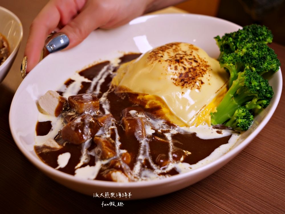 軟蛋醬南投草屯店|隱藏中山街的蛋包飯專門製作所,滑嫩蛋皮完美包覆濃郁醬汁,搭配鮮嫩舒肥肉品,8種異國風味任君挑選,還能客製化專屬蛋包飯!!!@合作體驗 - 第17張圖 軟蛋醬南投草屯店|隱藏中山街的蛋包飯專門製作所,滑嫩蛋皮完美包覆濃郁醬汁,搭配鮮嫩舒肥肉品,8種異國風味任君挑選,還能客製化專屬蛋包飯!!!@合作體驗