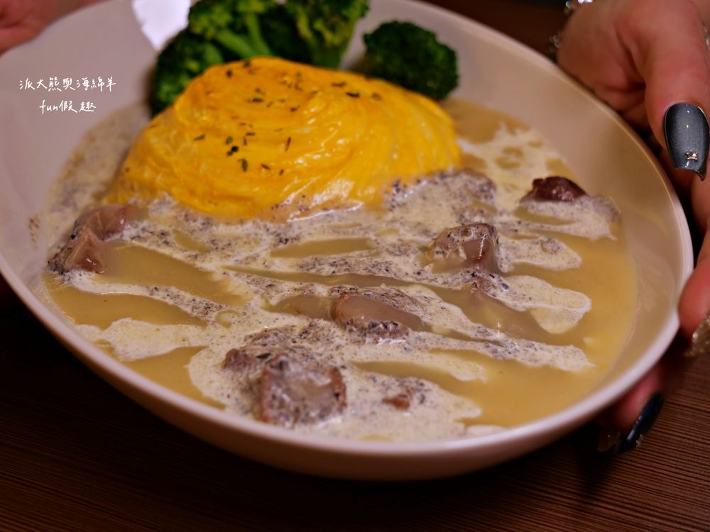軟蛋醬南投草屯店|隱藏中山街的蛋包飯專門製作所,滑嫩蛋皮完美包覆濃郁醬汁,搭配鮮嫩舒肥肉品,8種異國風味任君挑選,還能客製化專屬蛋包飯!!!@合作體驗 - 第22張圖 軟蛋醬南投草屯店|隱藏中山街的蛋包飯專門製作所,滑嫩蛋皮完美包覆濃郁醬汁,搭配鮮嫩舒肥肉品,8種異國風味任君挑選,還能客製化專屬蛋包飯!!!@合作體驗
