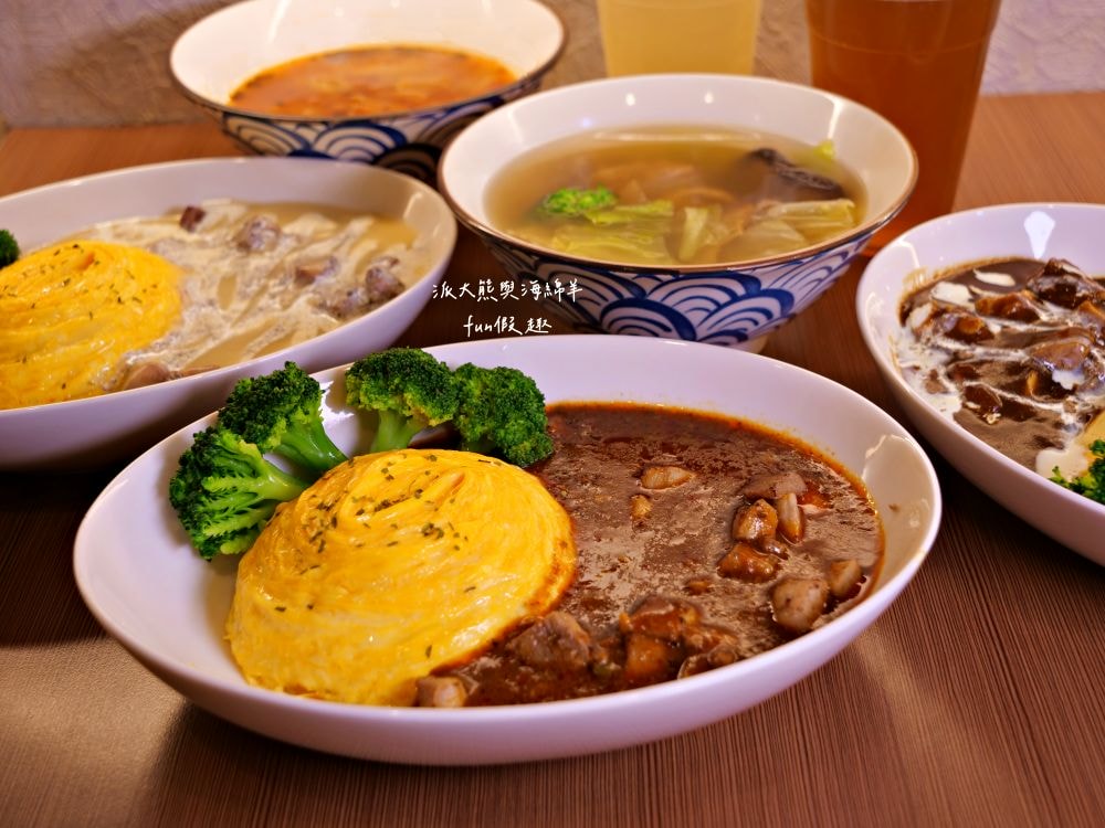 軟蛋醬南投草屯店|隱藏中山街的蛋包飯專門製作所,滑嫩蛋皮完美包覆濃郁醬汁,搭配鮮嫩舒肥肉品,8種異國風味任君挑選,還能客製化專屬蛋包飯!!!@合作體驗 - 第41張圖 軟蛋醬南投草屯店|隱藏中山街的蛋包飯專門製作所,滑嫩蛋皮完美包覆濃郁醬汁,搭配鮮嫩舒肥肉品,8種異國風味任君挑選,還能客製化專屬蛋包飯!!!@合作體驗
