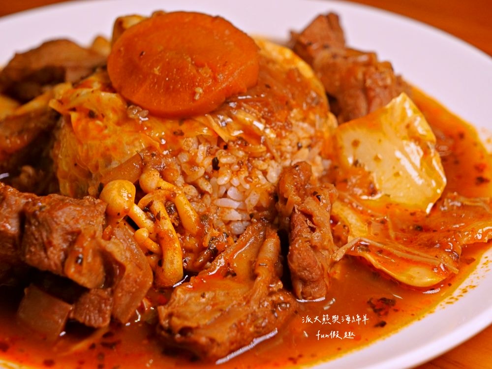 Old Germany德國餐廳｜花蓮竟有異國風味料理，溫馨家庭餐館完美呈現最經典德國美食，免飛歐洲就能享用道地德國豬腳，其他匈牙利式燉肉飯或香烤豬肋排也都真心大推!!!