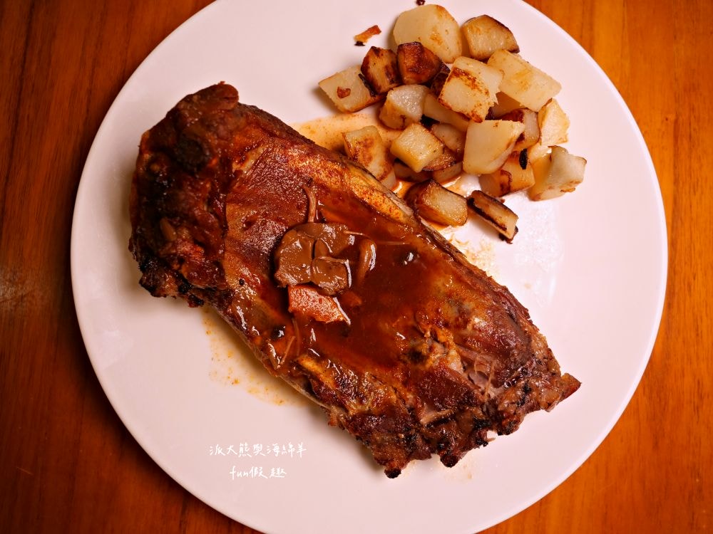 Old Germany德國餐廳｜花蓮竟有異國風味料理，溫馨家庭餐館完美呈現最經典德國美食，免飛歐洲就能享用道地德國豬腳，其他匈牙利式燉肉飯或香烤豬肋排也都真心大推!!!