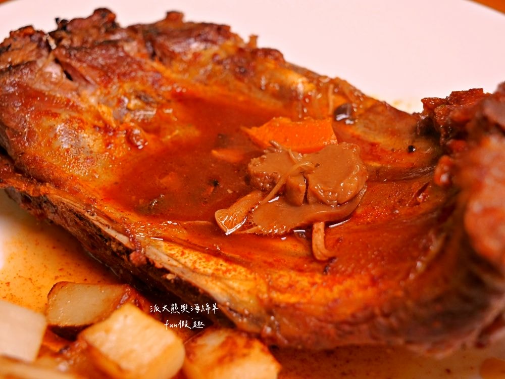 Old Germany德國餐廳｜花蓮竟有異國風味料理，溫馨家庭餐館完美呈現最經典德國美食，免飛歐洲就能享用道地德國豬腳，其他匈牙利式燉肉飯或香烤豬肋排也都真心大推!!!