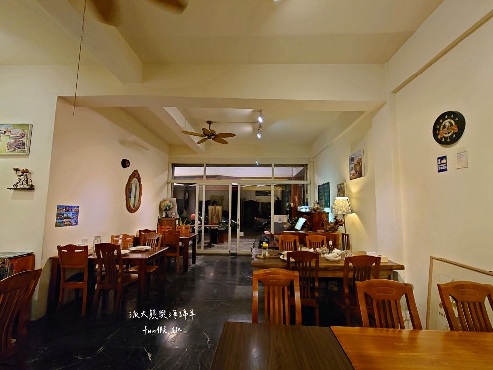 Old Germany德國餐廳｜花蓮竟有異國風味料理，溫馨家庭餐館完美呈現最經典德國美食，免飛歐洲就能享用道地德國豬腳，其他匈牙利式燉肉飯或香烤豬肋排也都真心大推!!!