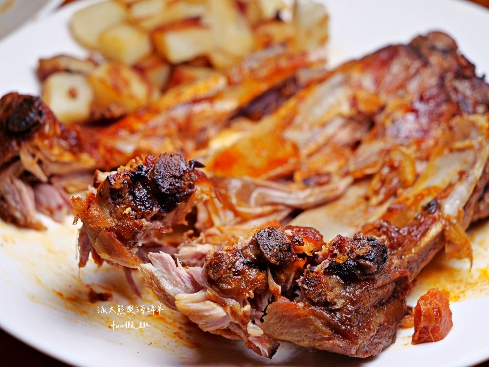 Old Germany德國餐廳｜花蓮竟有異國風味料理，溫馨家庭餐館完美呈現最經典德國美食，免飛歐洲就能享用道地德國豬腳，其他匈牙利式燉肉飯或香烤豬肋排也都真心大推!!!