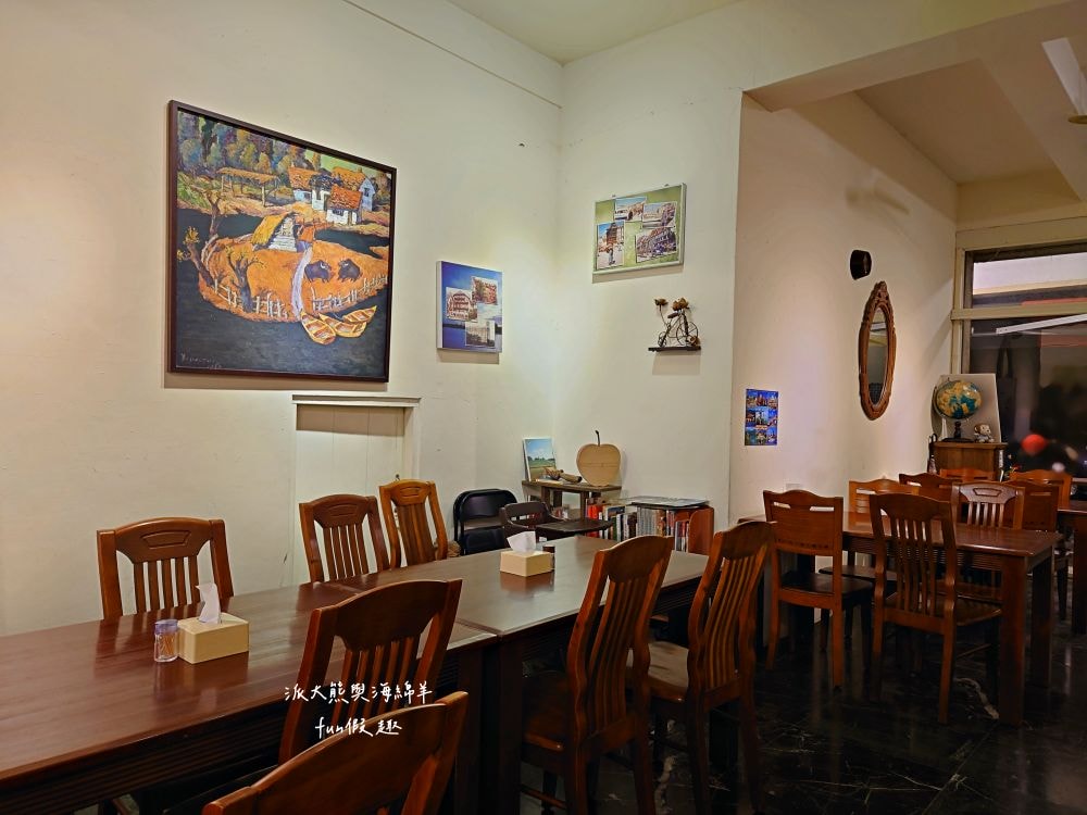 Old Germany德國餐廳｜花蓮竟有異國風味料理，溫馨家庭餐館完美呈現最經典德國美食，免飛歐洲就能享用道地德國豬腳，其他匈牙利式燉肉飯或香烤豬肋排也都真心大推!!!