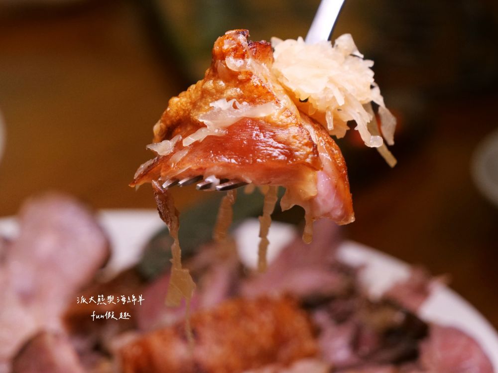 Old Germany德國餐廳｜花蓮竟有異國風味料理，溫馨家庭餐館完美呈現最經典德國美食，免飛歐洲就能享用道地德國豬腳，其他匈牙利式燉肉飯或香烤豬肋排也都真心大推!!!