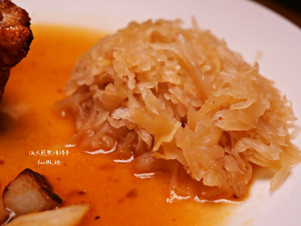 Old Germany德國餐廳｜花蓮竟有異國風味料理，溫馨家庭餐館完美呈現最經典德國美食，免飛歐洲就能享用道地德國豬腳，其他匈牙利式燉肉飯或香烤豬肋排也都真心大推!!!