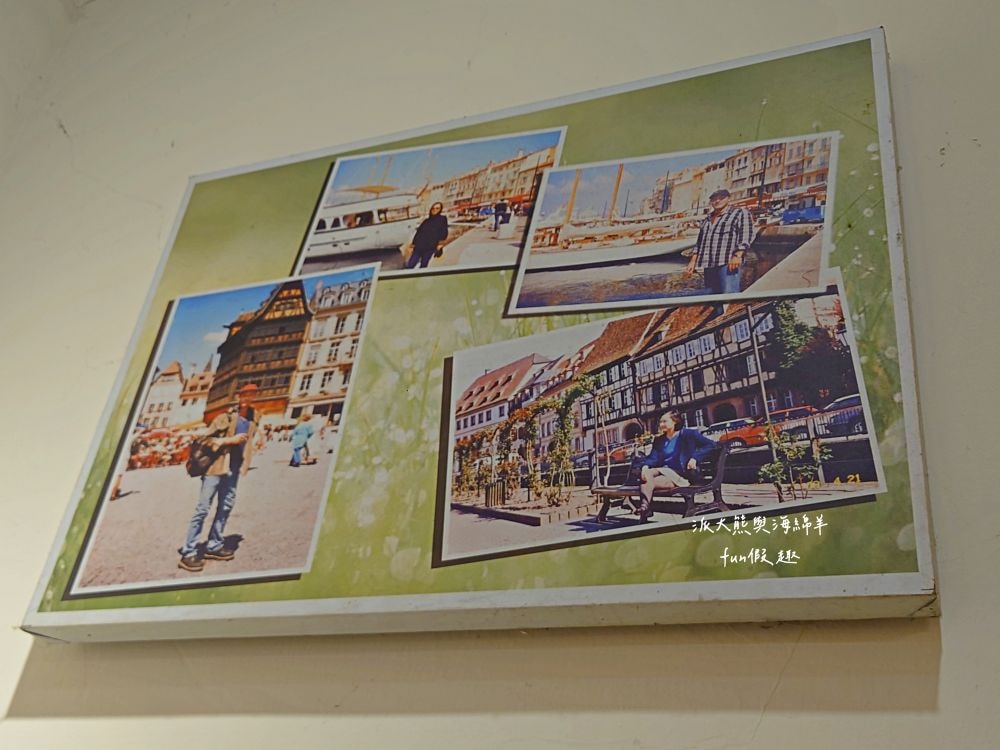 Old Germany德國餐廳｜花蓮竟有異國風味料理，溫馨家庭餐館完美呈現最經典德國美食，免飛歐洲就能享用道地德國豬腳，其他匈牙利式燉肉飯或香烤豬肋排也都真心大推!!!