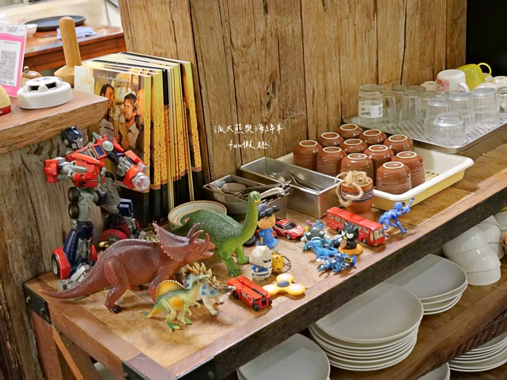 Old Germany德國餐廳｜花蓮竟有異國風味料理，溫馨家庭餐館完美呈現最經典德國美食，免飛歐洲就能享用道地德國豬腳，其他匈牙利式燉肉飯或香烤豬肋排也都真心大推!!!