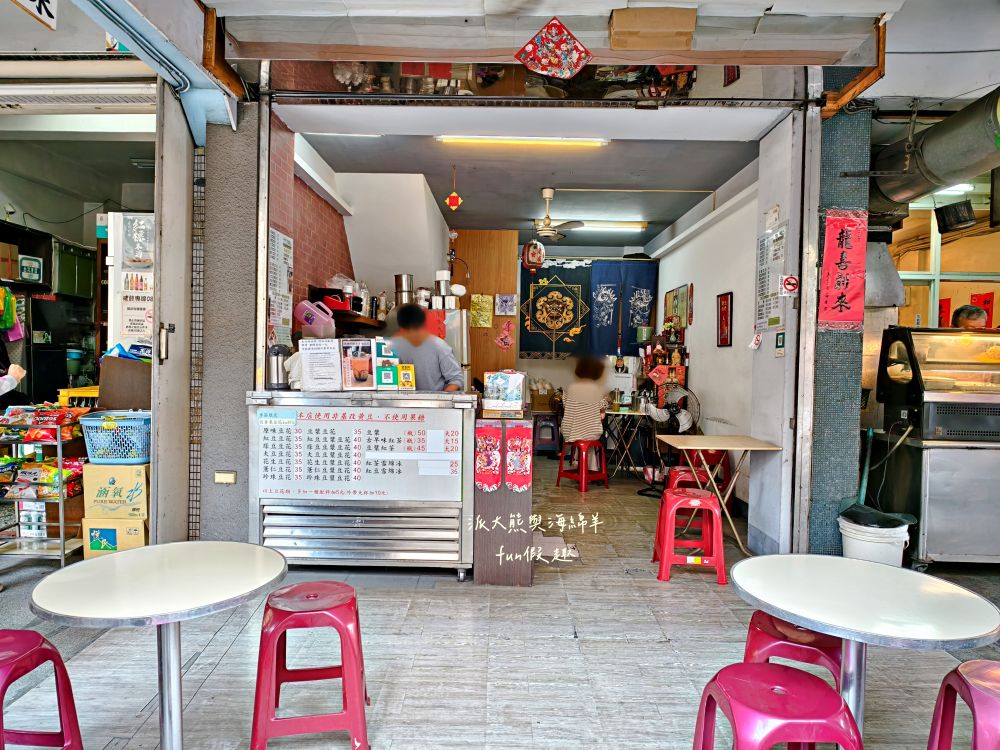 邱家豆花｜臺南民族路懷舊古早味豆花，豆花綿密滑順，豆漿濃郁清香，在地人消暑甜品推薦!另外還有季節限定百香果豆花，酸甜滋味，清爽更解膩～