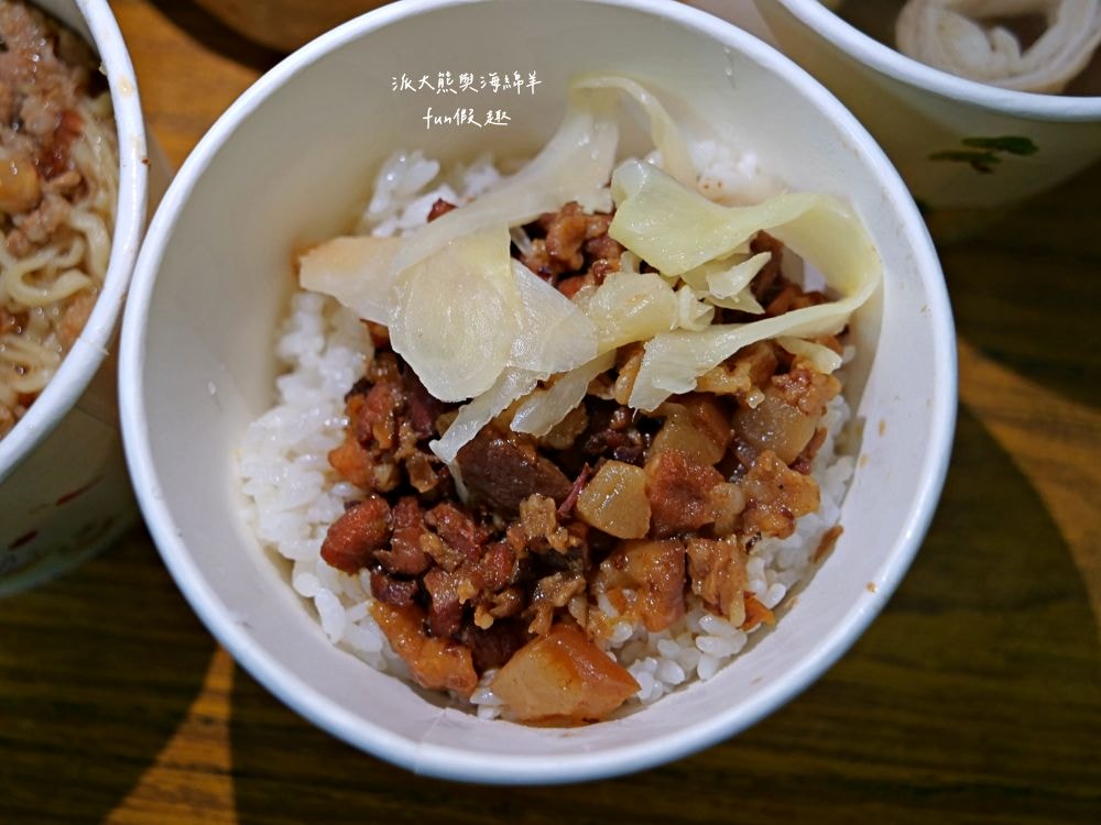 2025 仁愛街擱再來麵店｜獲得南投100碗～草屯高CP值銅板美食，意麵、米糕、魯肉飯與豬血湯等懷舊古早味，在地人的早午餐首選!!!