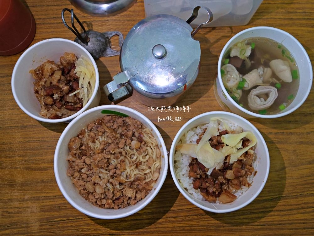 2025 仁愛街擱再來麵店｜獲得南投100碗～草屯高CP值銅板美食，意麵、米糕、魯肉飯與豬血湯等懷舊古早味，在地人的早午餐首選!!!