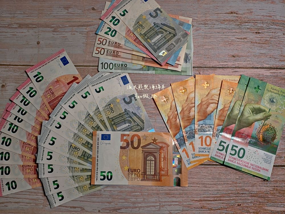 出國換匯懶人包|4種兌換外幣方式全攻略:注意銀行手續費,附換匯心得紀錄! - 第2張圖 出國換匯懶人包|4種兌換外幣方式全攻略:注意銀行手續費,附換匯心得紀錄!